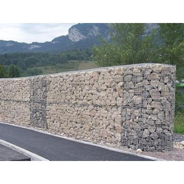 Шестиугольная сетка из сетки Gabion Mesh